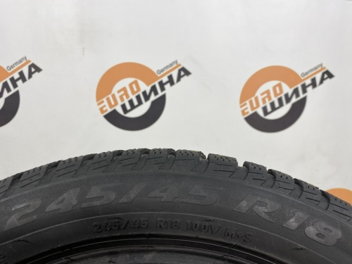 245 45 18 PIRELLI WINTER SOTTOZERO 3