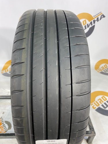 225 45 19 MICHELIN PILOT SPORT 4 S