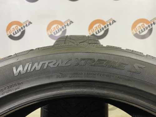 275 40 22 VREDESTEIN WINTRAC XTREME S