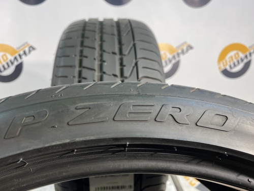 255 35 20 PIRELLI P ZERO