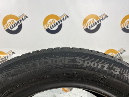 245 50 19 MICHELIN LATITUDE SPORT 3 RFT