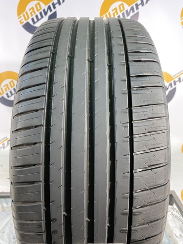 285 45 22 MICHELIN PILOT SPORT 4 SUV