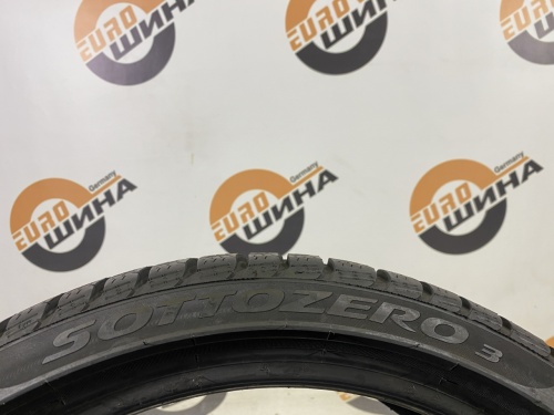 255 35 20 Pirelli Winter Sottozero 3