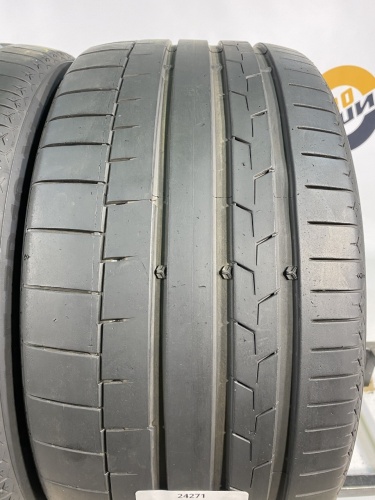265 35 19 CONTINENTAL CONTISPORTCONTACT 6