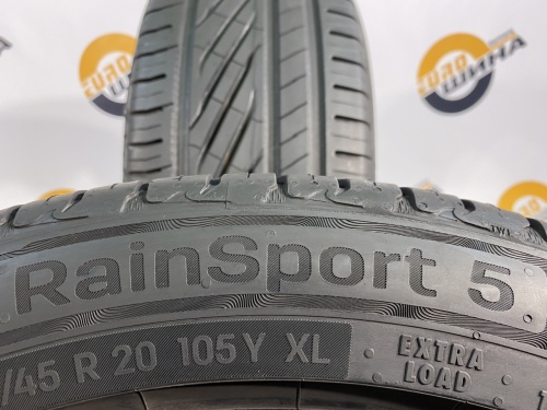 255 45 20 UNIROYAL RAINSPORT 5