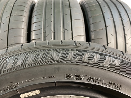 275 50 20 DUNLOP SP SPORT MAXX 050+
