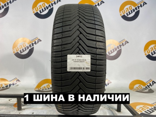 245 45 18 MICHELIN CROSSCLIMATE