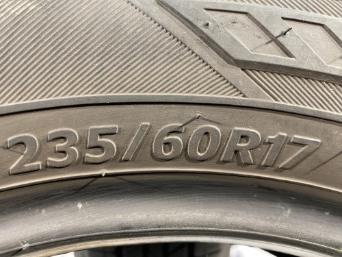 235 60 17 HANKOOK DYNAPRO HP RA23