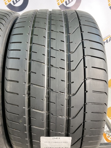 315 35 21 PIRELLI P ZERO