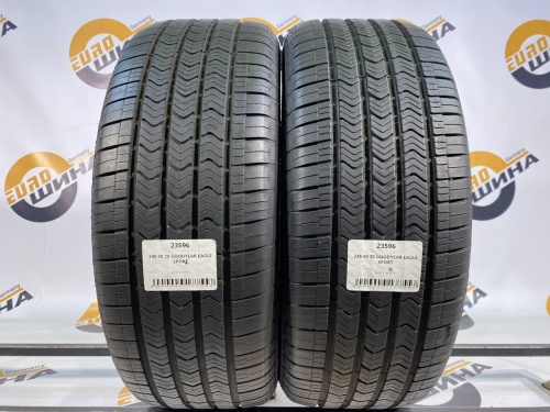 245 50 20 GOODYEAR EAGLE SPORT