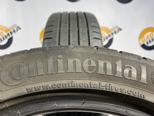 215 45 17 CONTINENTAL CONTIECOCONTACT 5