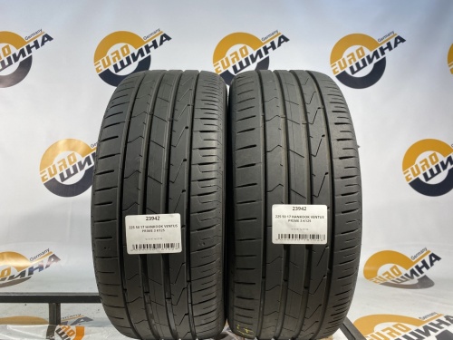 225 50 17 HANKOOK VENTUS PRIME 3 K125