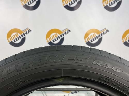 225 55 19 TOYO PROXES R36