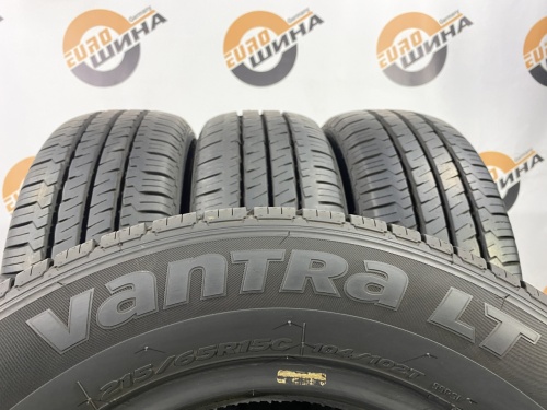 215 65 15C HANKOOK VANTRA LT RA18