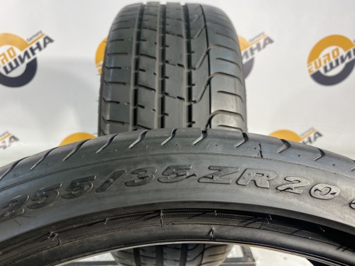 255 35 20 PIRELLI P ZERO