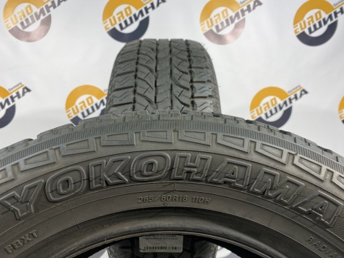 265 60 18 YOKOHAMA GEOLANDAR A/T-S G012