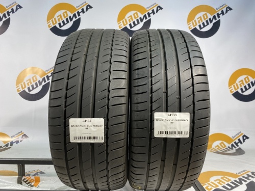 225 45 17 MICHELIN PRIMACY HP