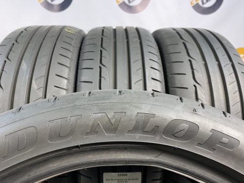 225 45 19 DUNLOP SP SPORT MAXX RT