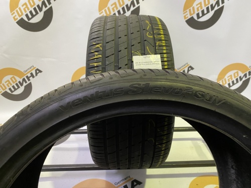 295 30 22 HANKOOK VENTUS S1 EVO 2 K117