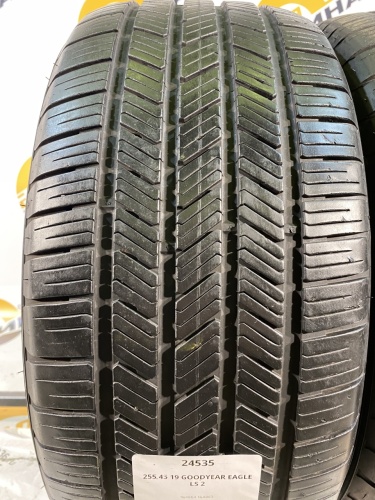 255 45 19 GOODYEAR EAGLE LS 2