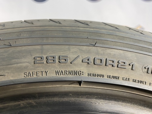 285 40 21 GOODYEAR EAGLE F1 ASYMMETRIC 3 SUV