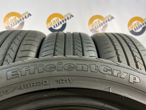 (РАЗНОШИР + 23774) 285 40 20 GOODYEAR EFFICIENTGRIP RFT