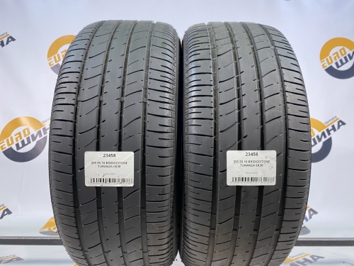 255 55 18 BRIDGESTONE TURANZA ER30