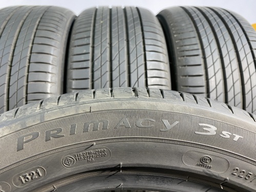225 50 17 MICHELIN PRIMACY 3 ST