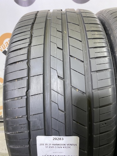 255 35 21 HANKOOK VENTUS S1 EVO 3 SUV K127C