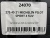 275 45 21 MICHELIN PILOT SPORT 4 SUV