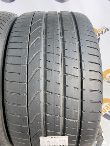 315 35 21 PIRELLI P ZERO