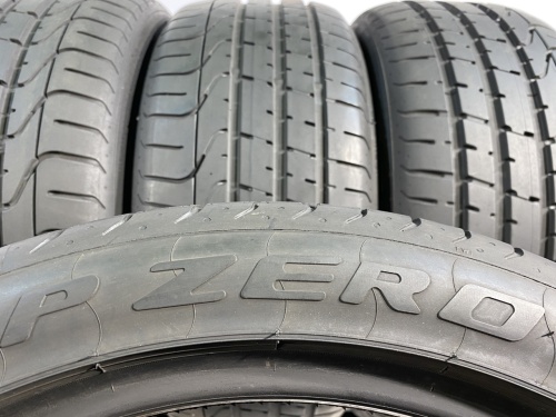 255 40 19 PIRELLI P ZERO