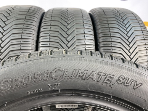 235 50 18 MICHELIN CROSSCLIMATE