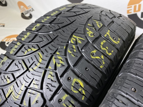 235 65 17 PIRELLI WINTER CARVING EDGE