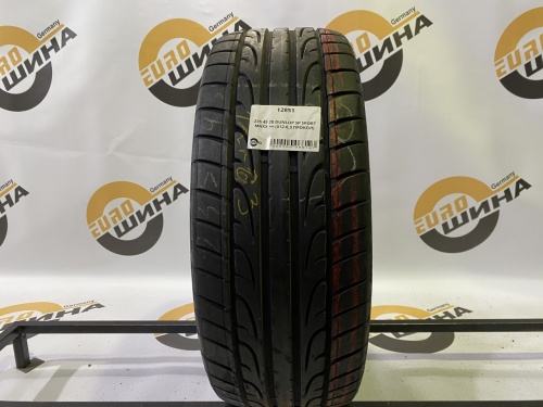 235 45 20 DUNLOP SP SPORT MAXX