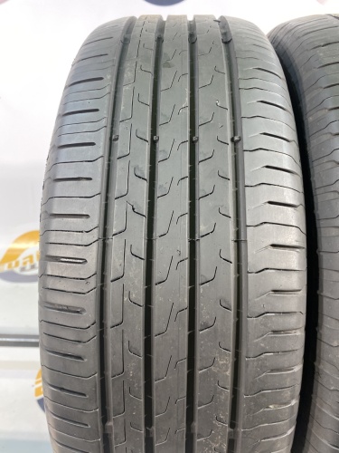 225 60 17 CONTINENTAL CONTIECOCONTACT 6