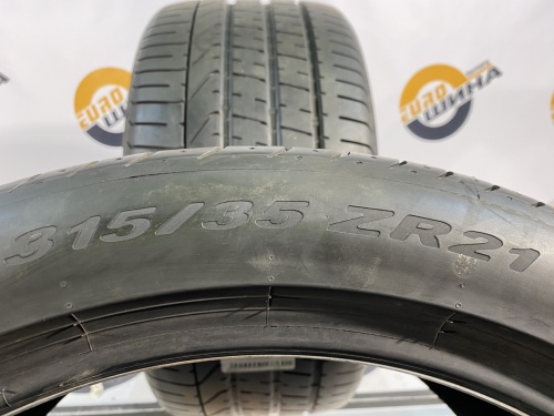 315 35 21 PIRELLI P ZERO