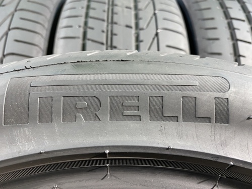 (РАЗНОШИР + 24332) 275 40 19 PIRELLI P ZERO