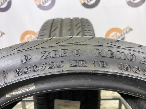 255 35 19 PIRELLI P ZERO NERO GT