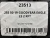 255 50 19 GOODYEAR EAGLE LS 2 RFT