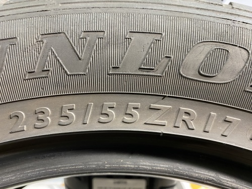 235 55 17 DUNLOP SP SPORT MAXX TT