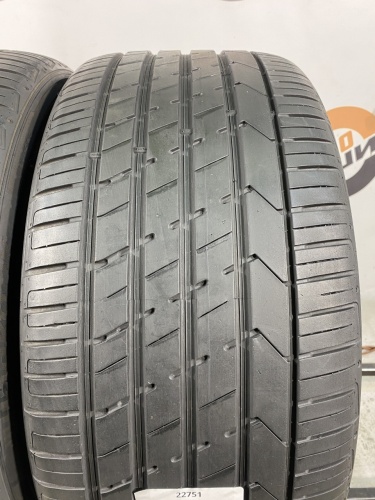 285 35 22 HANKOOK VENTUS S1 EVO 2 SUV K117C