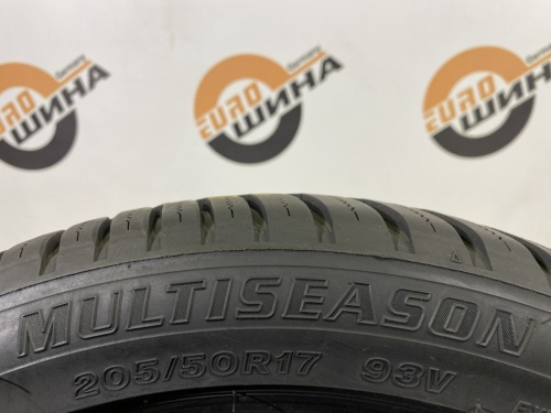 205 50 17 FIRESTONE MULTISEASON