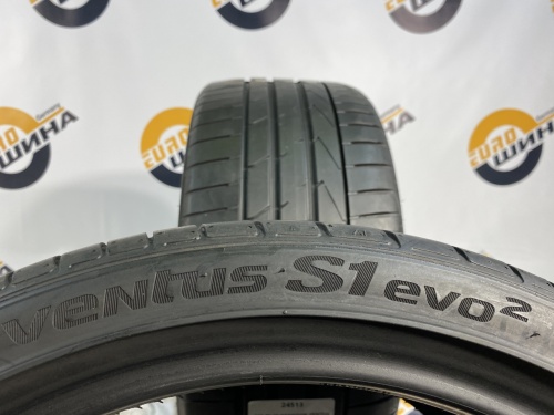 245 35 19 HANKOOK VENTUS S1 EVO 2 K117