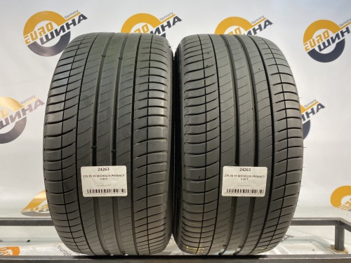 275 35 19 MICHELIN PRIMACY 3 RFT