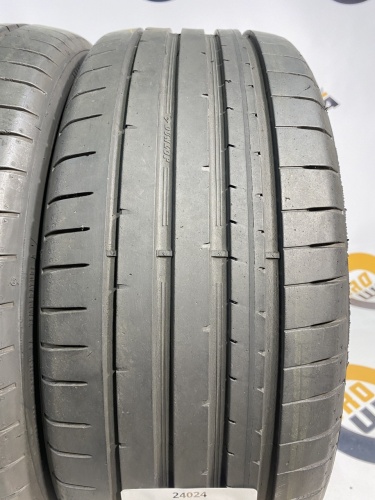 205 45 17 DUNLOP SP SPORT MAXX RT 2