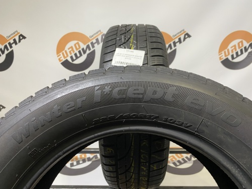 225 60 17 HANKOOK WINTER I'CEPT EVO W310