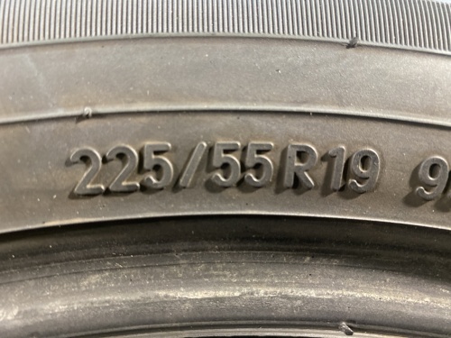 225 55 19 TOYO PROXES R46A