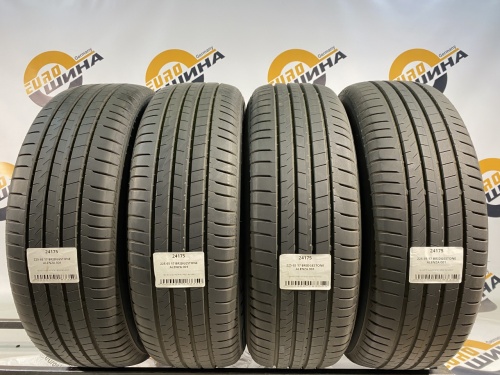 225 65 17 BRIDGESTONE ALENZA 001