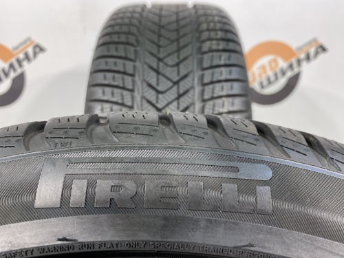 275 35 19 PIRELLI WINTER SOTTOZERO 3 RFT